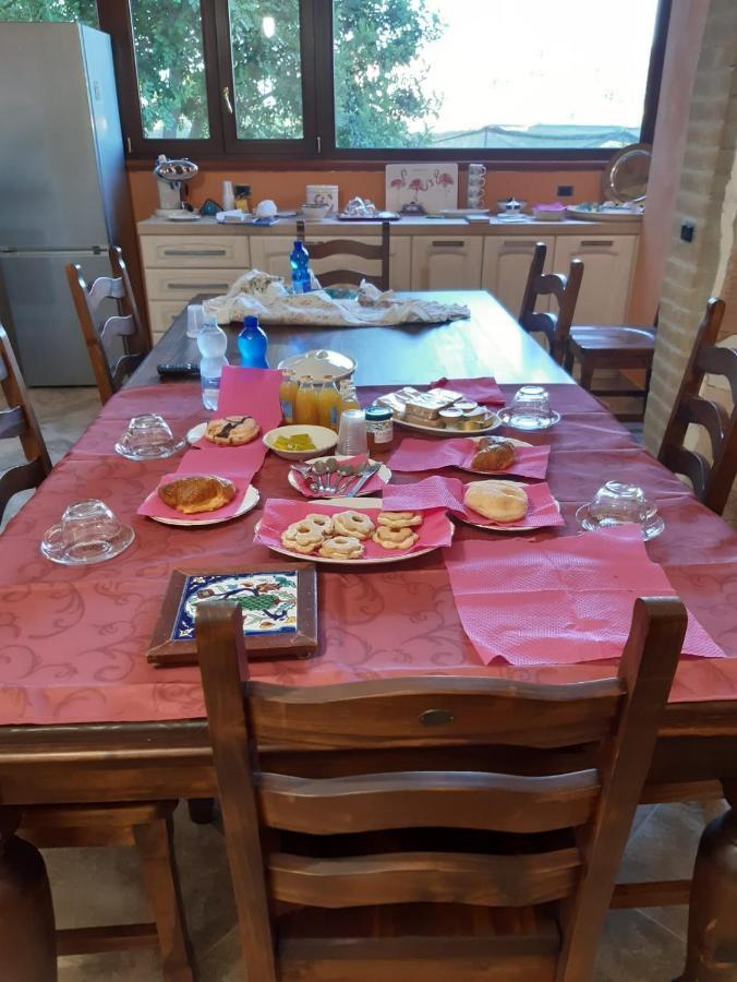 B&B Il Pasha' Capitana Kültér fotó