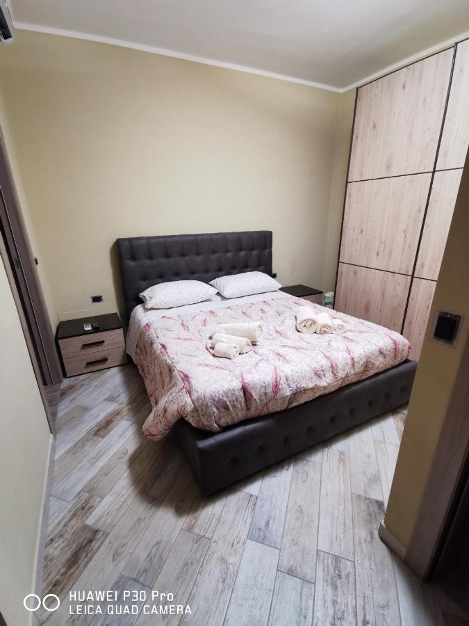 B&B Il Pasha' Capitana Kültér fotó