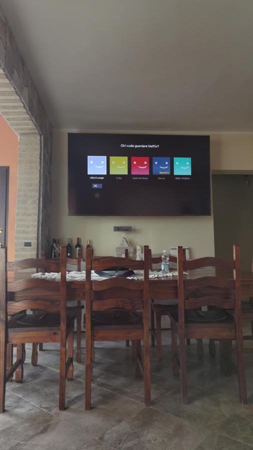 B&B Il Pasha' Capitana Kültér fotó