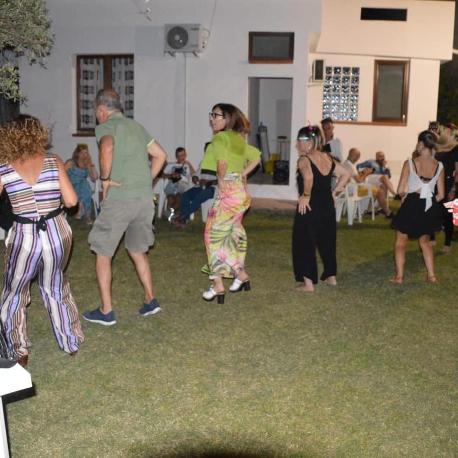 B&B Il Pasha' Capitana Kültér fotó