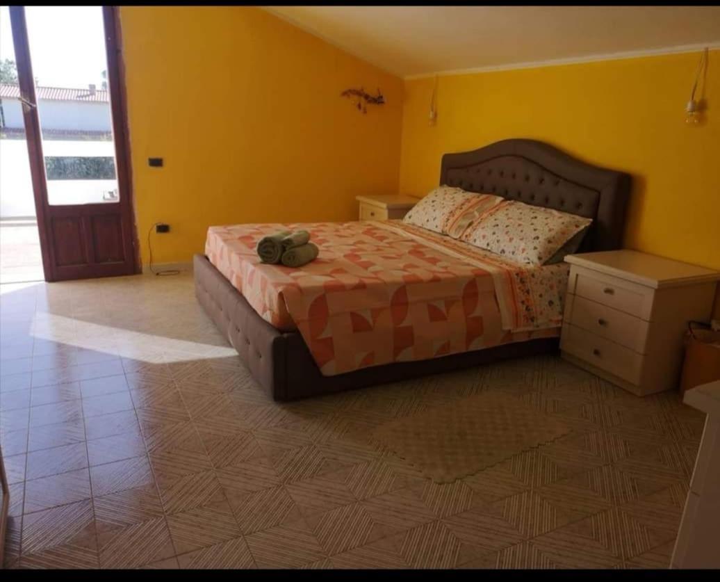 B&B Il Pasha' Capitana Kültér fotó