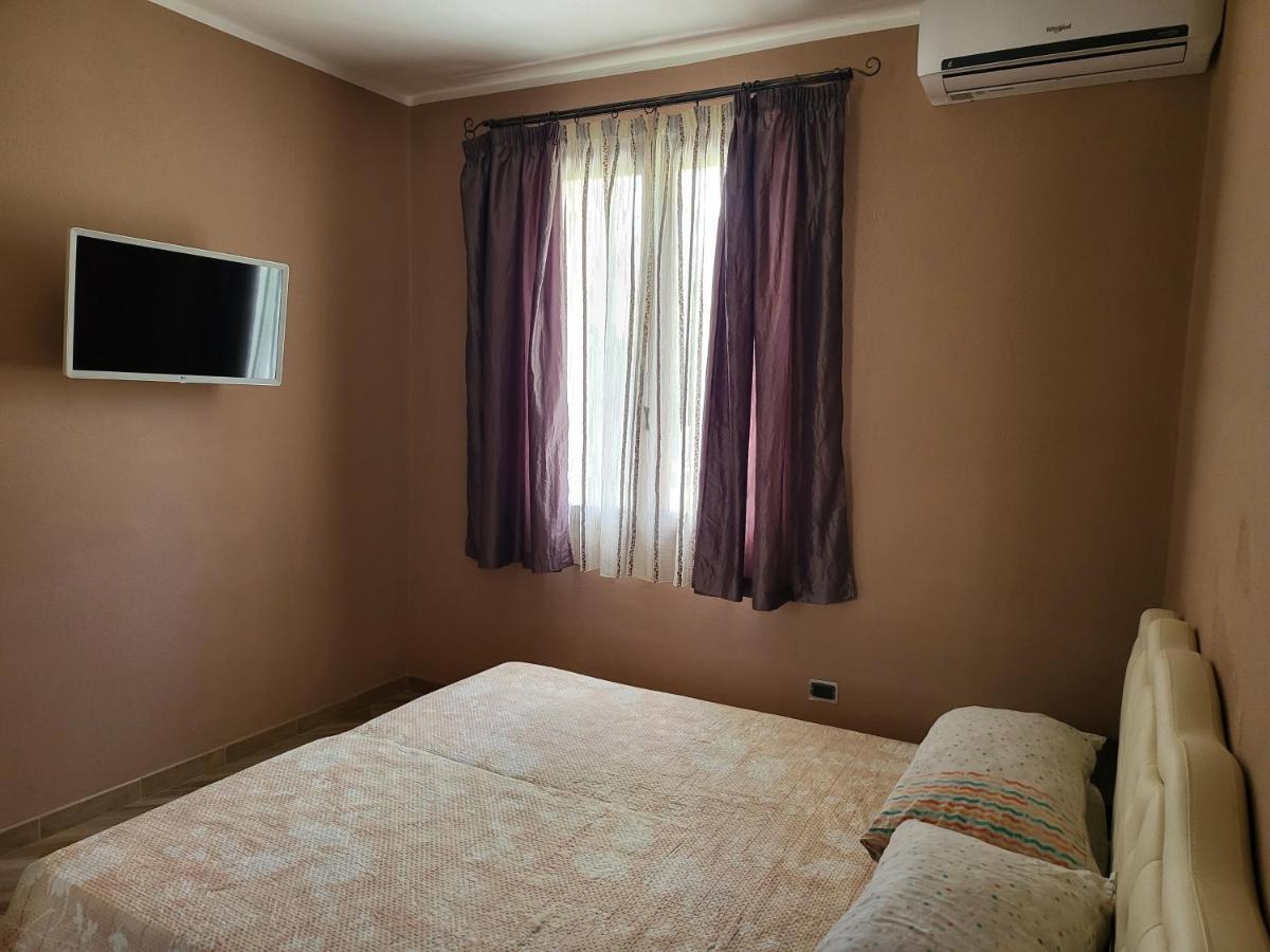 B&B Il Pasha' Capitana Kültér fotó