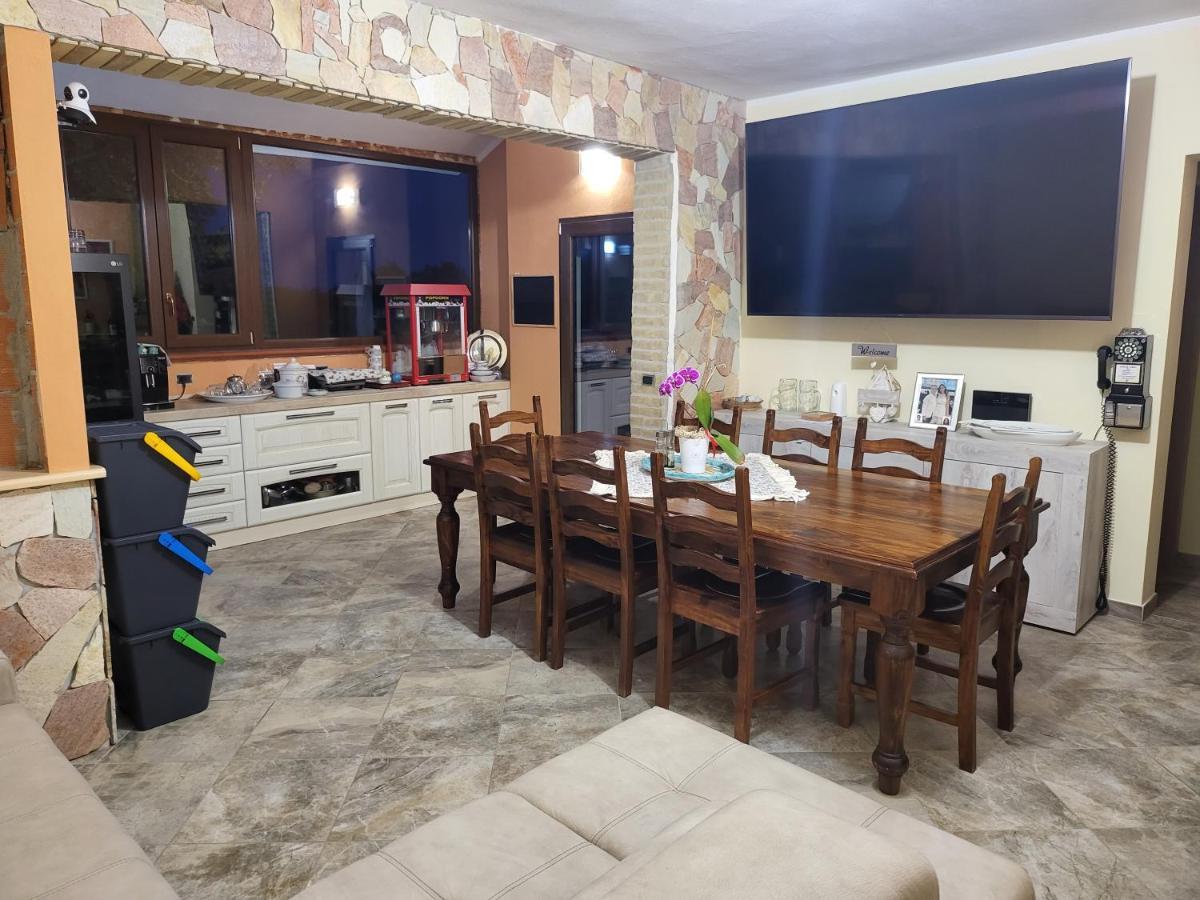 B&B Il Pasha' Capitana Kültér fotó