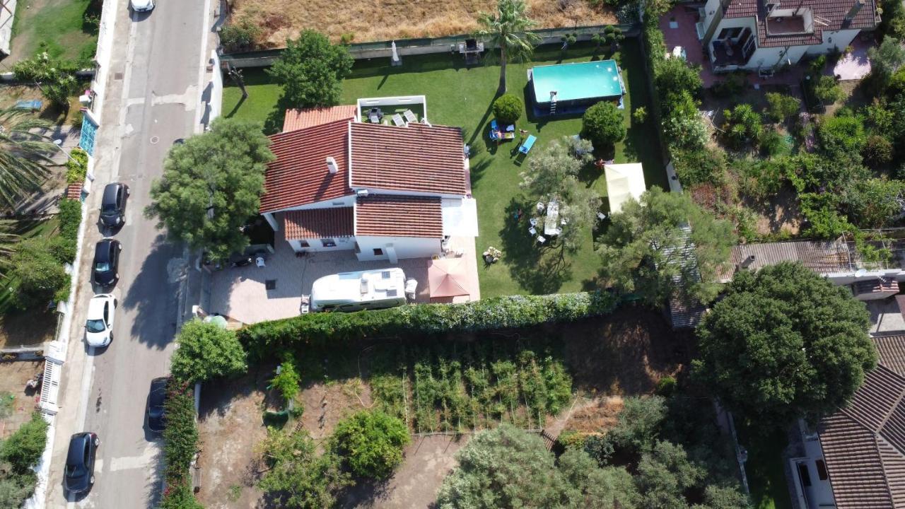 B&B Il Pasha' Capitana Kültér fotó