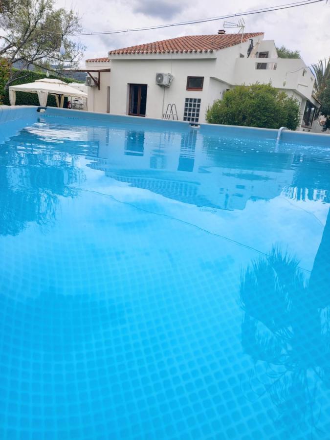 B&B Il Pasha' Capitana Kültér fotó