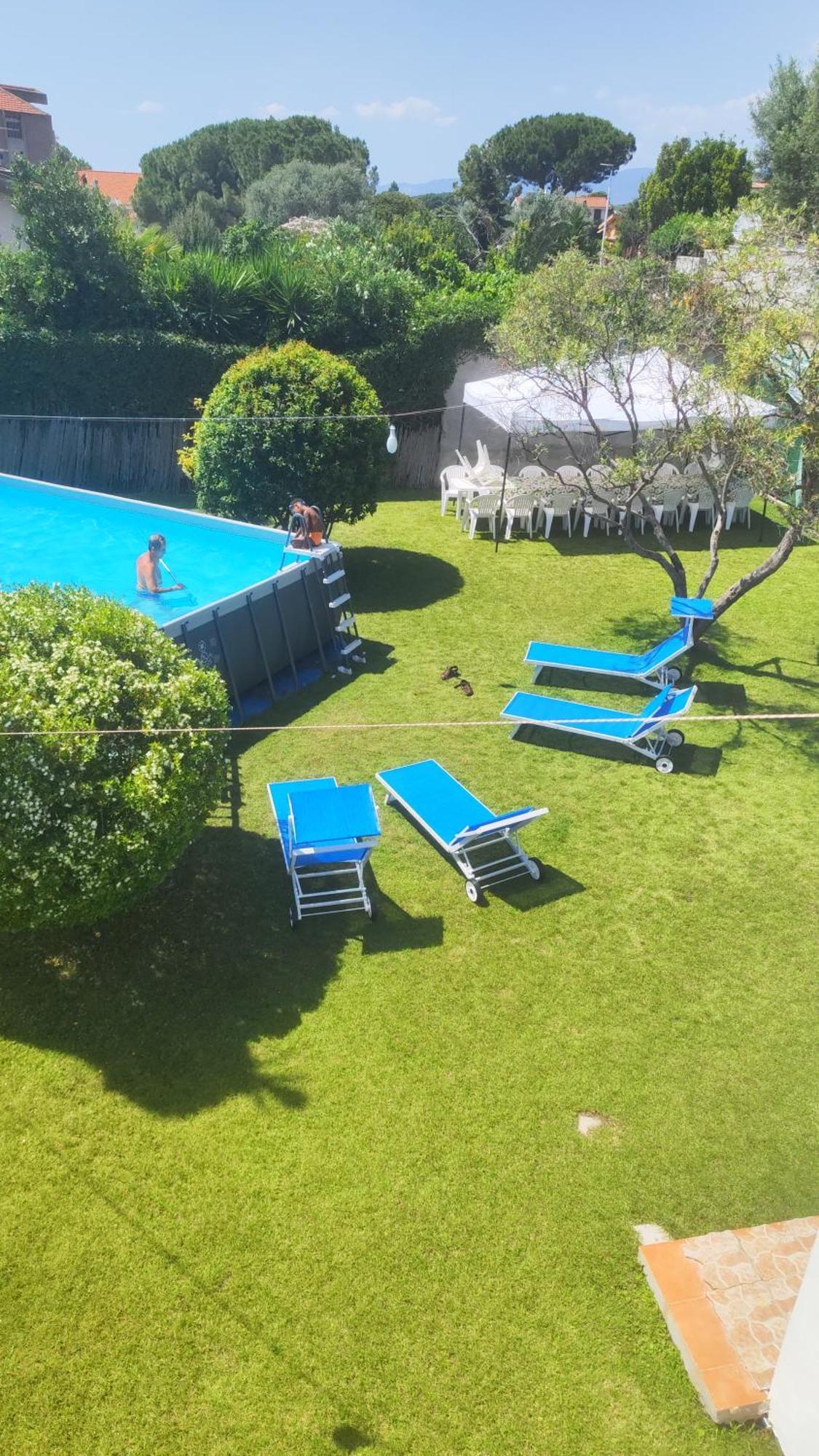 B&B Il Pasha' Capitana Kültér fotó