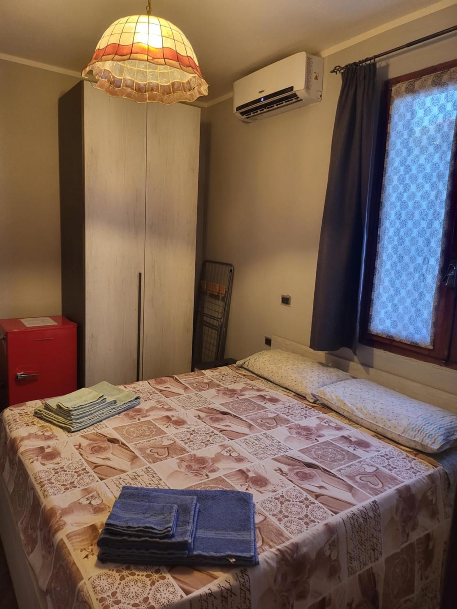 B&B Il Pasha' Capitana Szoba fotó