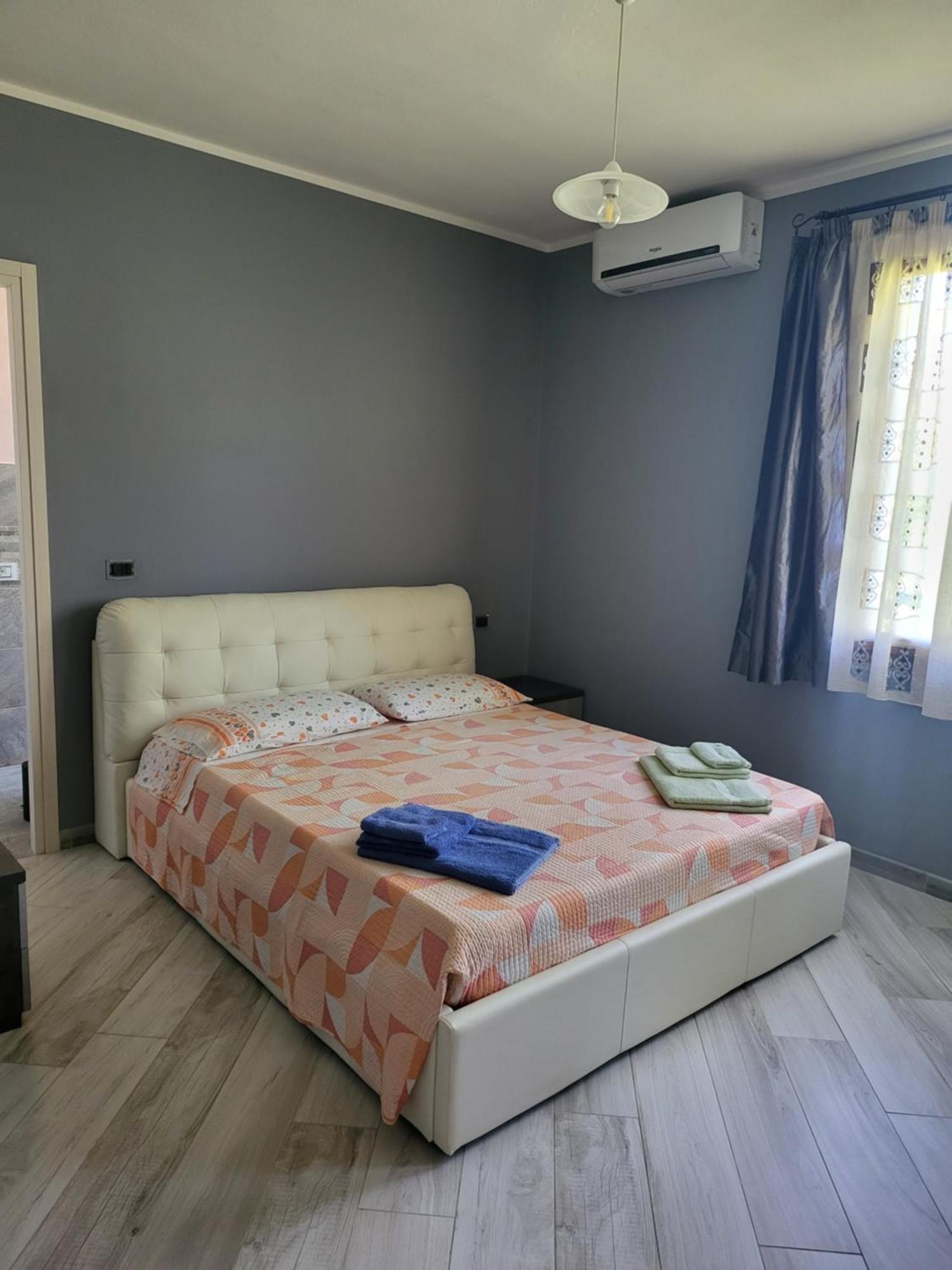 B&B Il Pasha' Capitana Szoba fotó