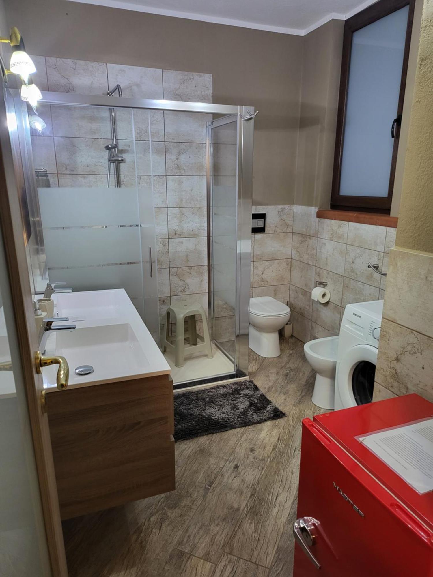 B&B Il Pasha' Capitana Szoba fotó