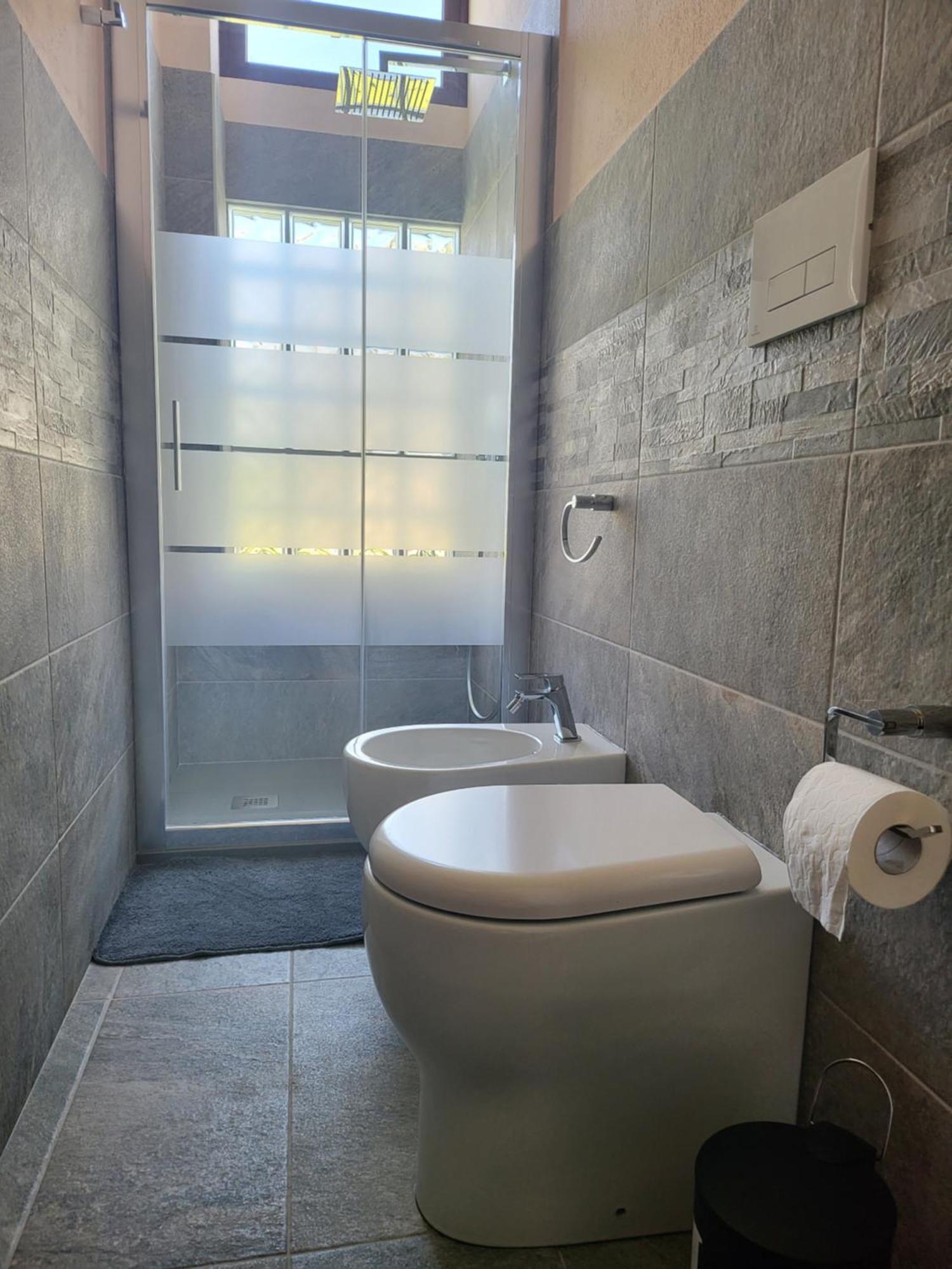 B&B Il Pasha' Capitana Szoba fotó